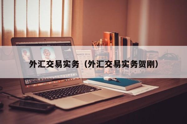 外汇交易实务（外汇交易实务贺刚）