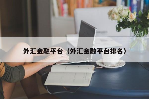 外汇金融平台（外汇金融平台排名）