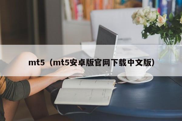 mt5（mt5安卓版官网下载中文版）
