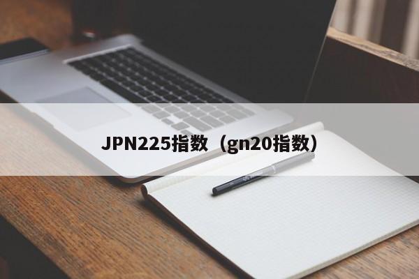 JPN225指数（gn20指数）