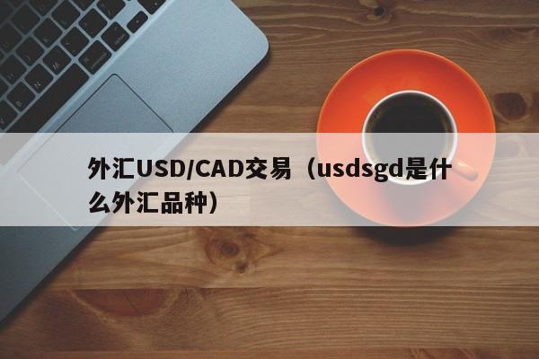 外汇USD/CAD交易（usdsgd是什么外汇品种）