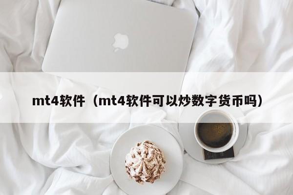 mt4软件（mt4软件可以炒数字货币吗）