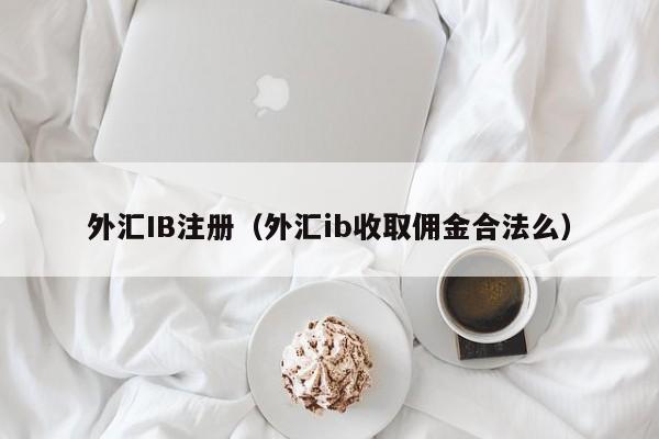 外汇IB注册（外汇ib收取佣金合法么）