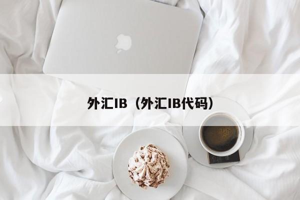 外汇IB（外汇IB代码）
