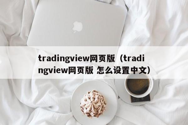 tradingview网页版（tradingview网页版 怎么设置中文）