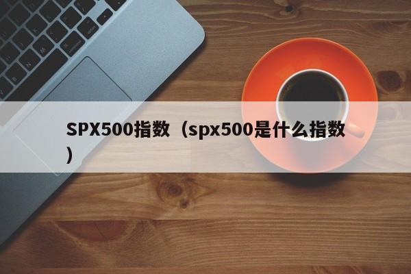 SPX500指数（spx500是什么指数）